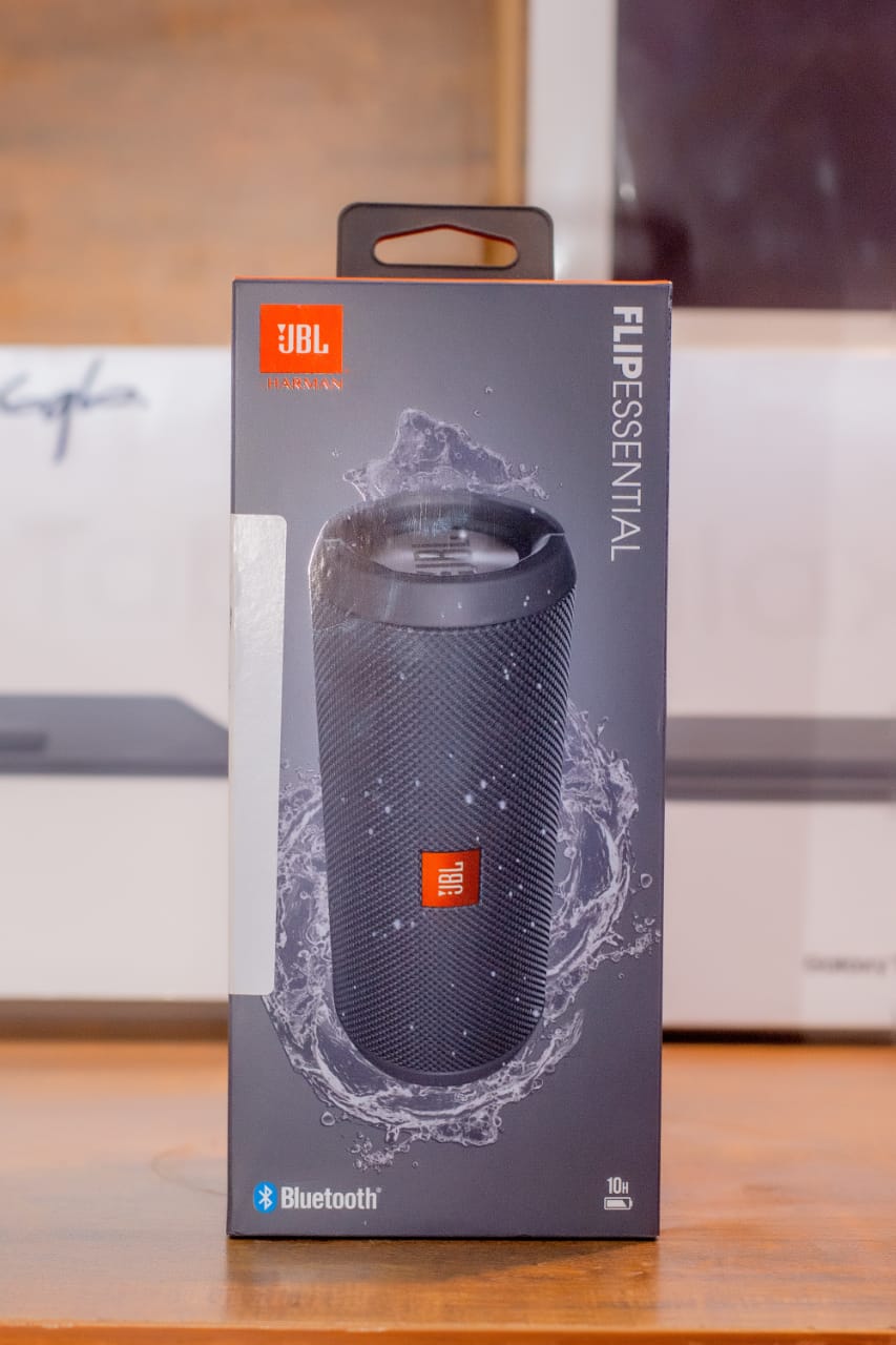 JBL Flip 5 Portable Bluetooth Speaker